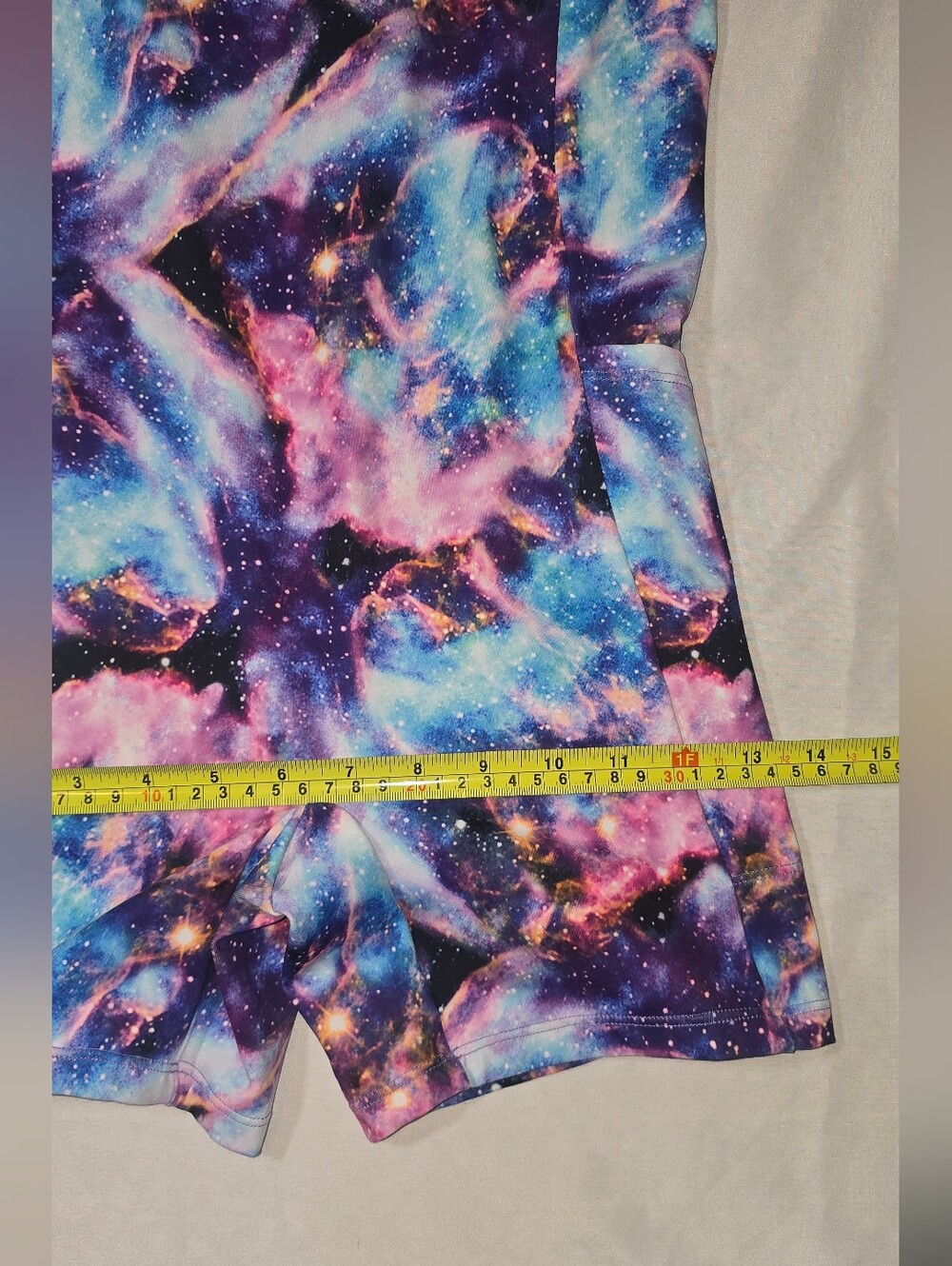 Blackmilk Galaxy Remnant Active Short Catsuit - Limited Romper Museum - Picture 10 of 12